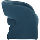 Rosalia Timeless Teal Lounge Chair